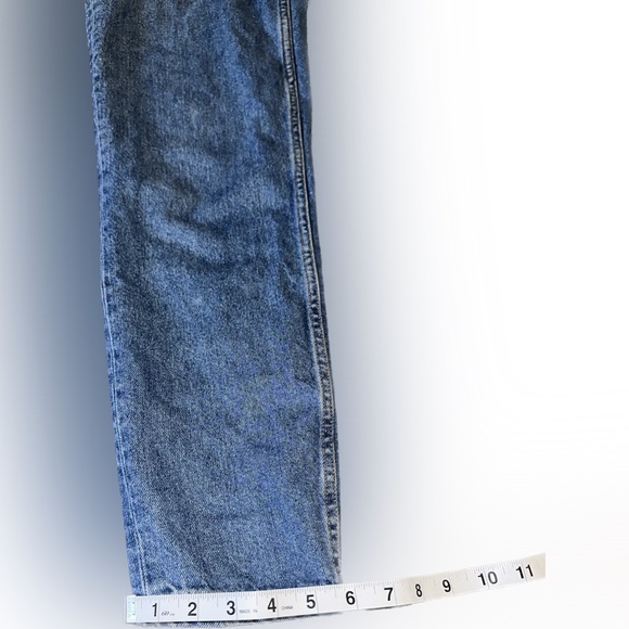 Forever 21 Blue Jeans Size US 27 - Picture 7 of 11